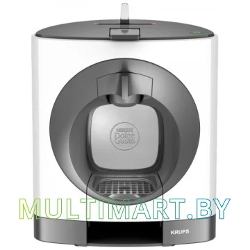 Капсульная кофеварка Krups Dolce Gusto Oblo White KP1101